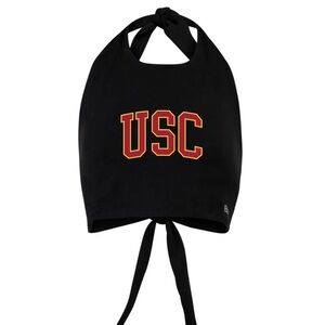 Black USC Tailgate Top